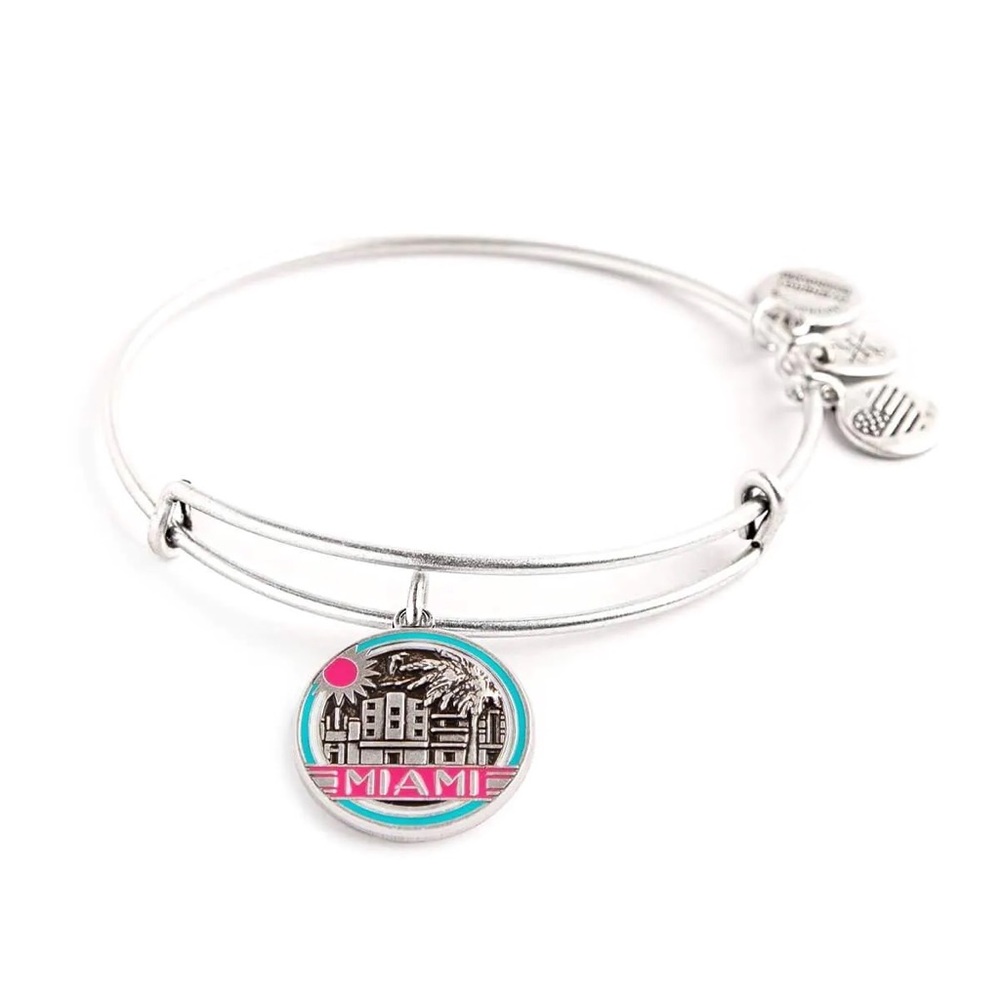 NWT‼️ Alex and Ani - Miami